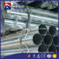 scaffold pipe specifications 3.5" diameter galvanized coated pipes
